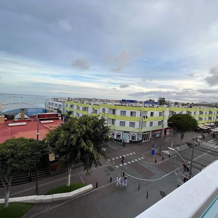 Avenida Central Corralejo Exterior photo
